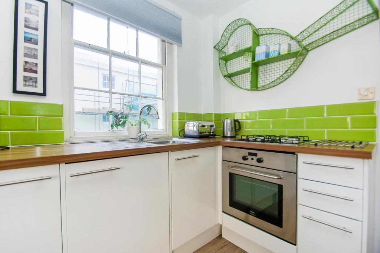Cannon Place - Central - By Brighton Holiday Lets エクステリア 写真