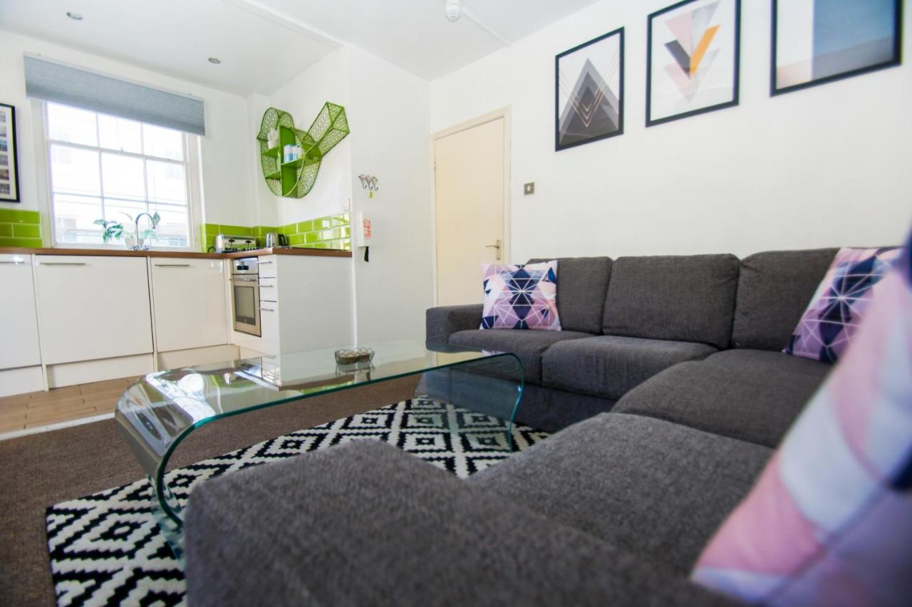 Cannon Place - Central - By Brighton Holiday Lets エクステリア 写真