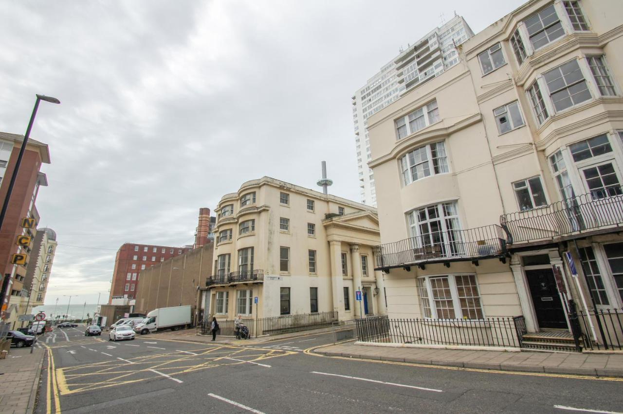Cannon Place - Central - By Brighton Holiday Lets エクステリア 写真